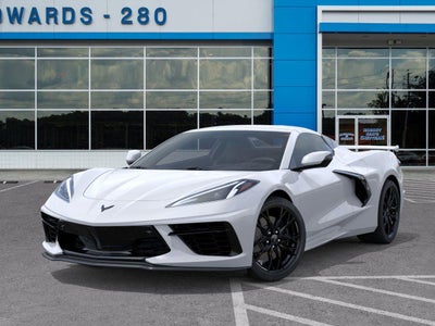 2026 Chevrolet Corvette Stingray 3LT