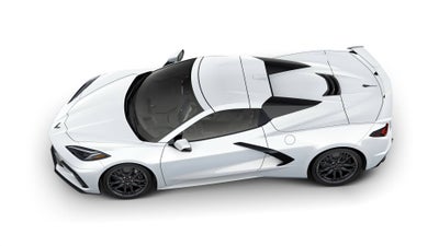 2026 Chevrolet Corvette Stingray 3LT