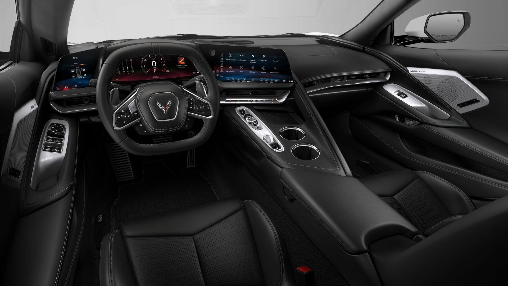 2026 Chevrolet Corvette Stingray 3LT