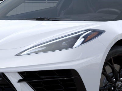2027 Chevrolet Corvette Stingray 3LT