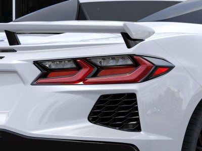 2027 Chevrolet Corvette Stingray 3LT