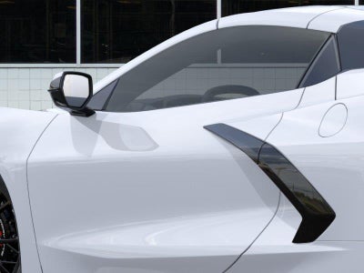 2027 Chevrolet Corvette Stingray 3LT