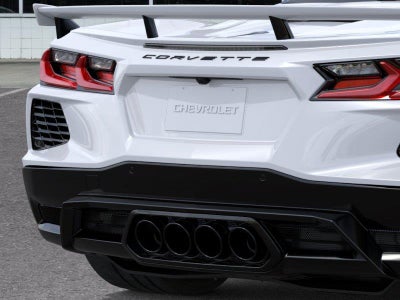 2027 Chevrolet Corvette Stingray 3LT
