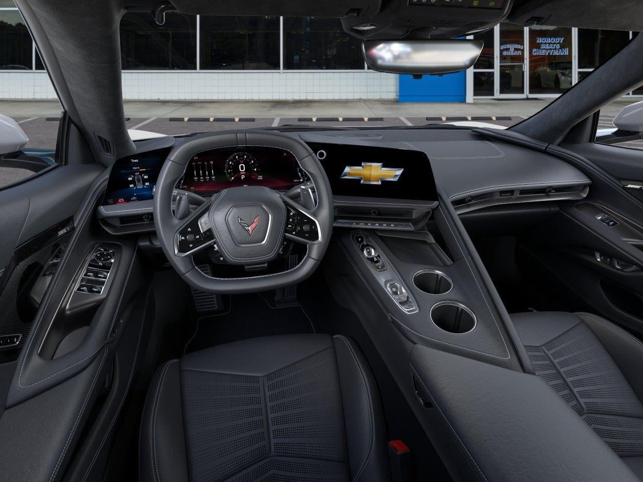 2027 Chevrolet Corvette Stingray 3LT