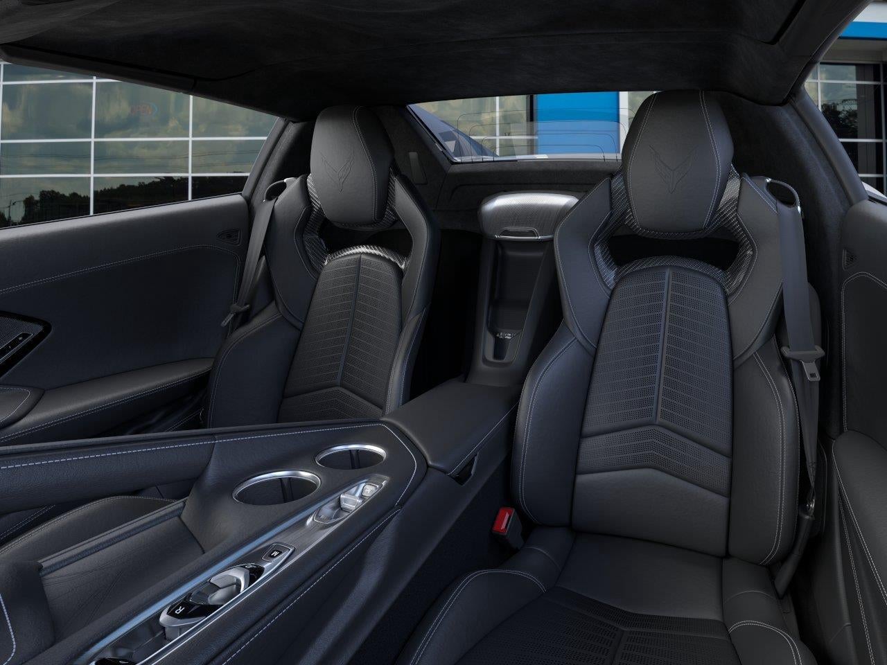 2027 Chevrolet Corvette Stingray 3LT