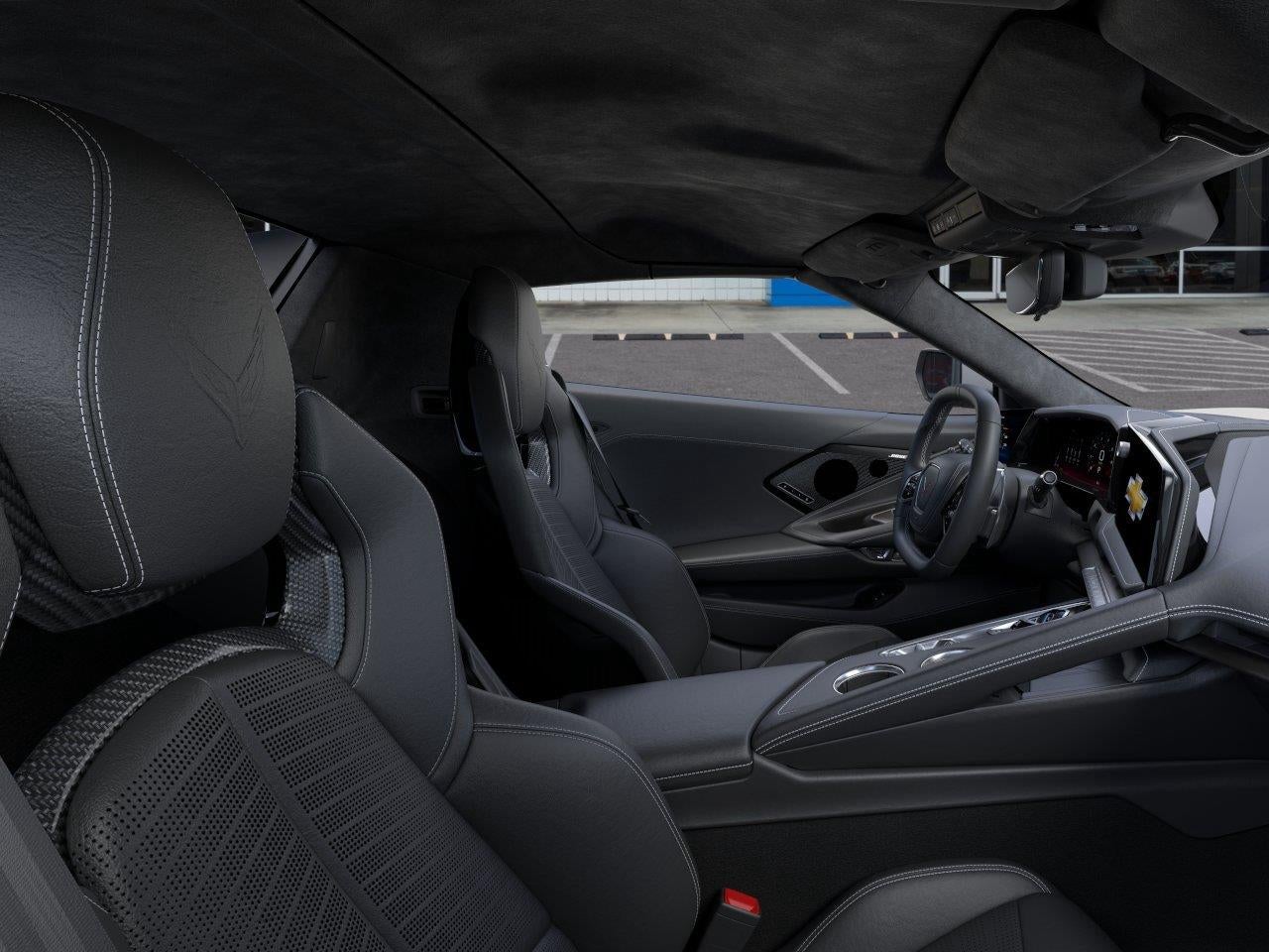 2027 Chevrolet Corvette Stingray 3LT