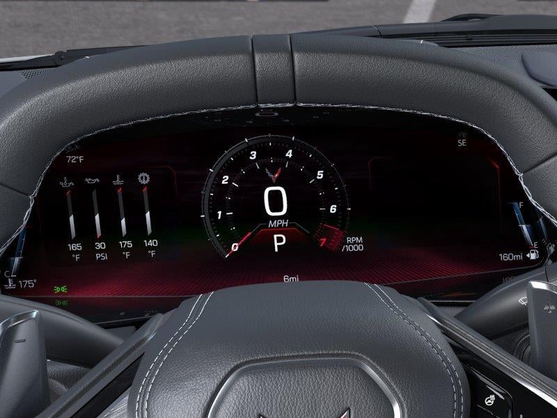 2027 Chevrolet Corvette Stingray 3LT