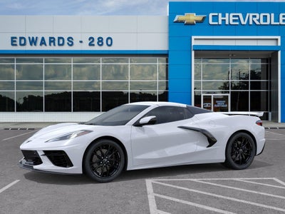 2027 Chevrolet Corvette Stingray 3LT