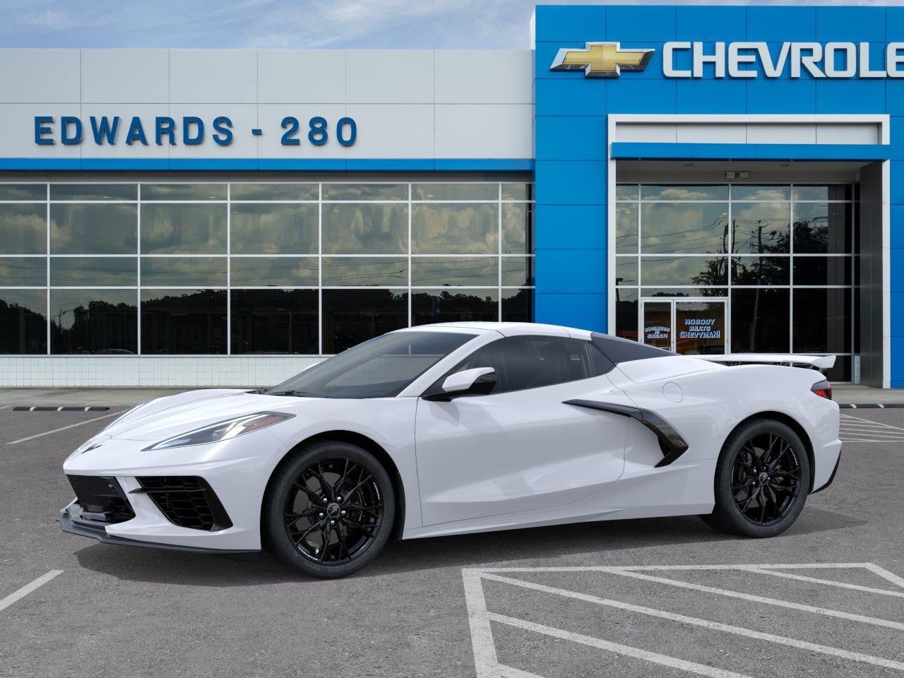 2027 Chevrolet Corvette Stingray 3LT