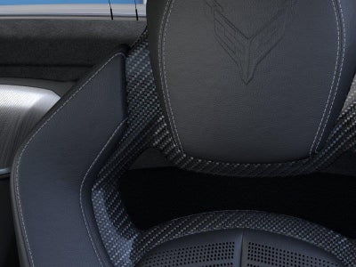 2027 Chevrolet Corvette Stingray 3LT