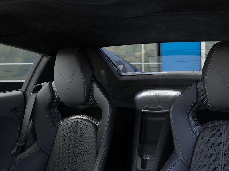 2027 Chevrolet Corvette Stingray 3LT
