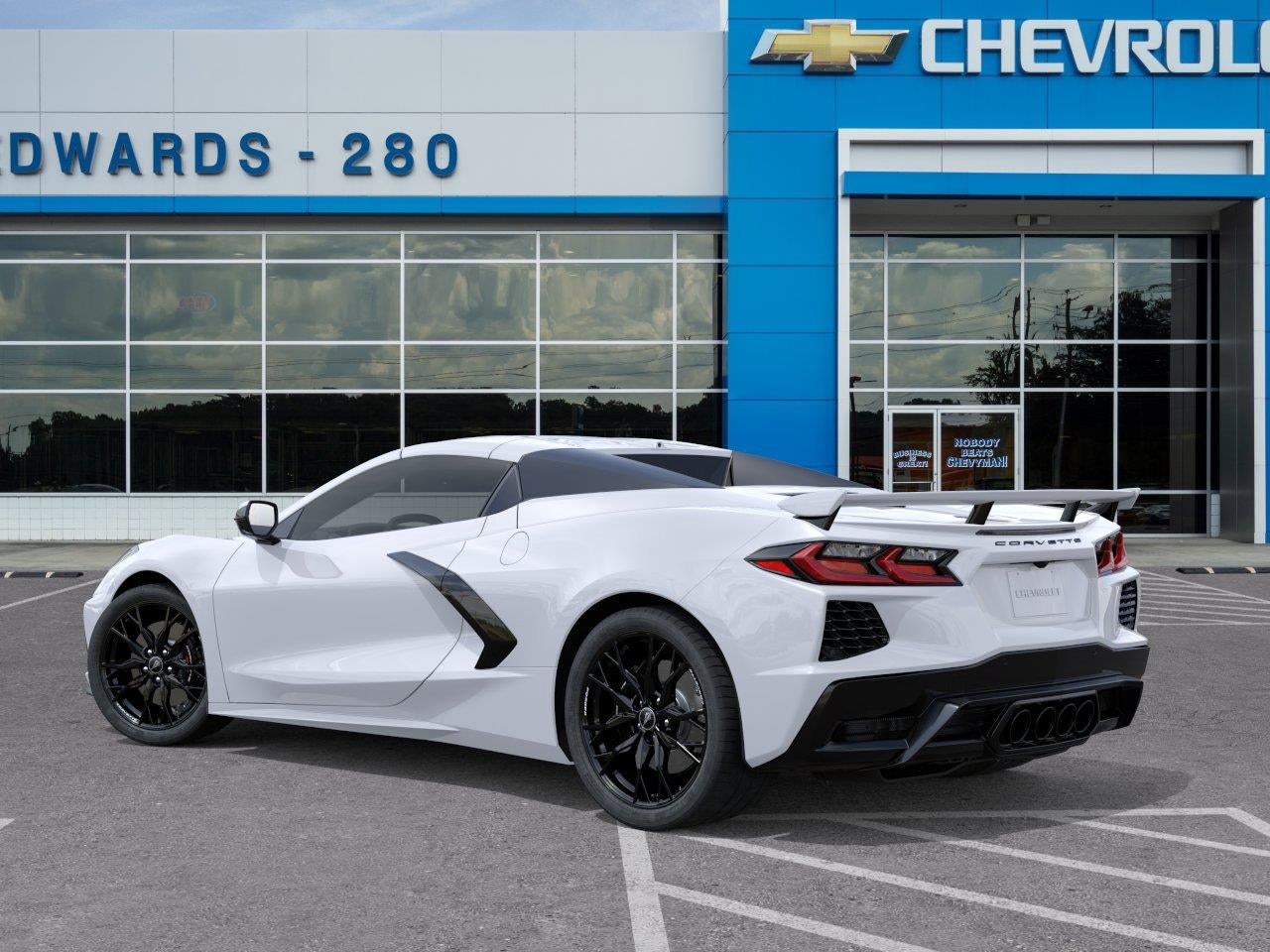 2027 Chevrolet Corvette Stingray 3LT