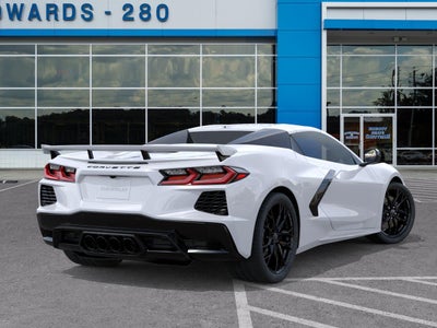 2027 Chevrolet Corvette Stingray 3LT