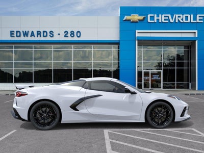 2027 Chevrolet Corvette Stingray 3LT