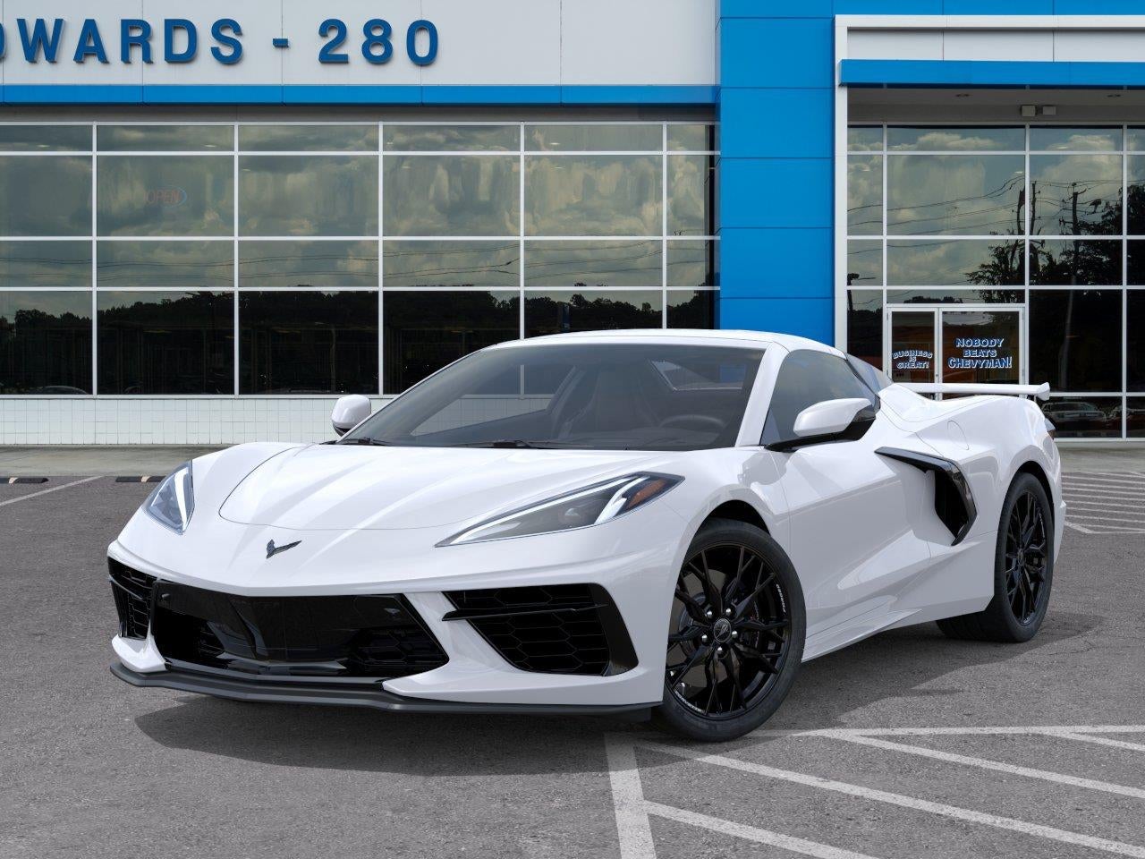 2027 Chevrolet Corvette Stingray 3LT