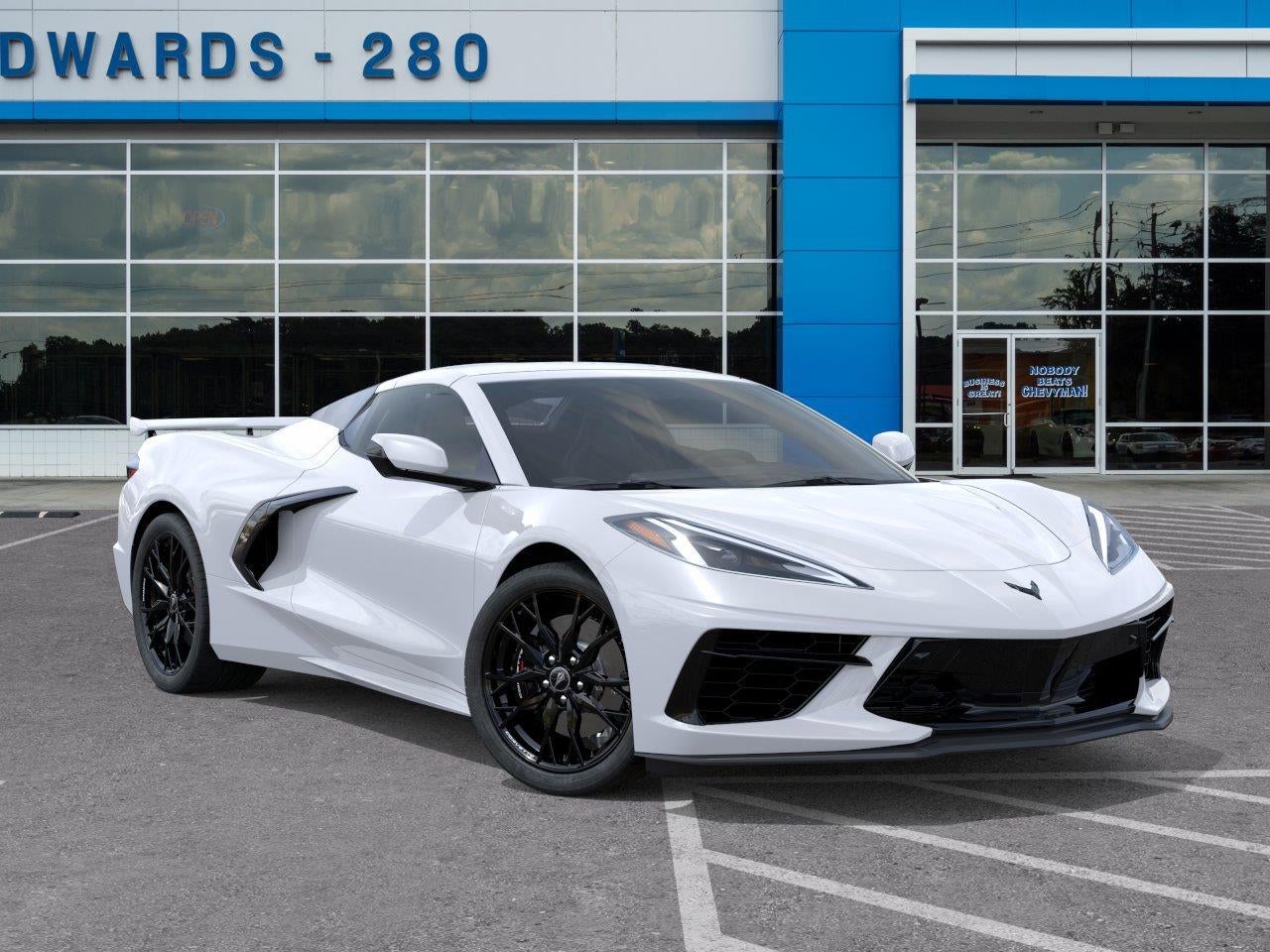 2027 Chevrolet Corvette Stingray 3LT
