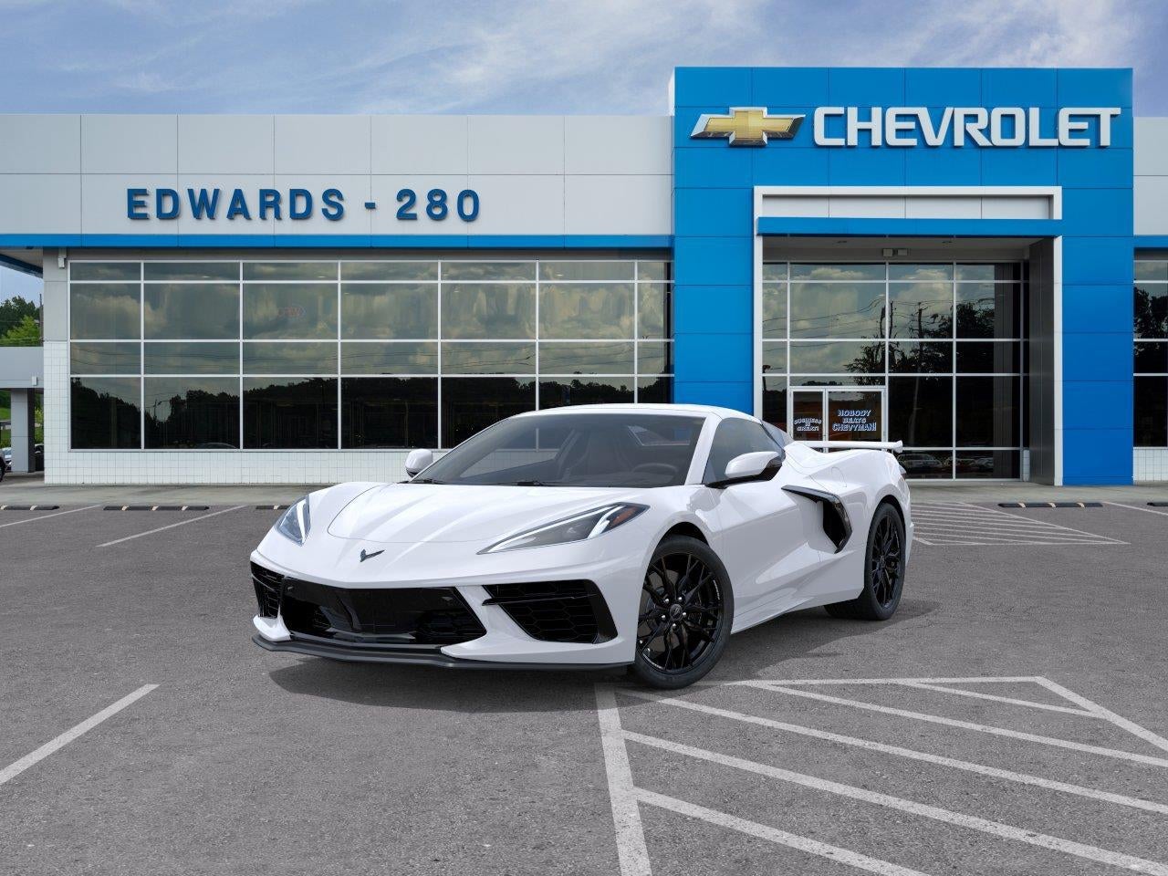 2027 Chevrolet Corvette Stingray 3LT
