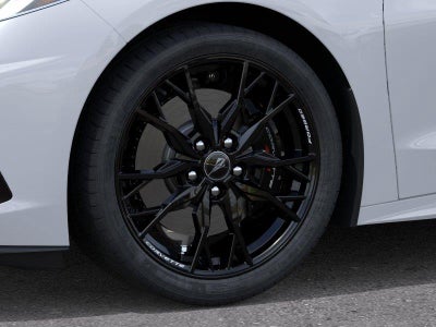 2027 Chevrolet Corvette Stingray 3LT