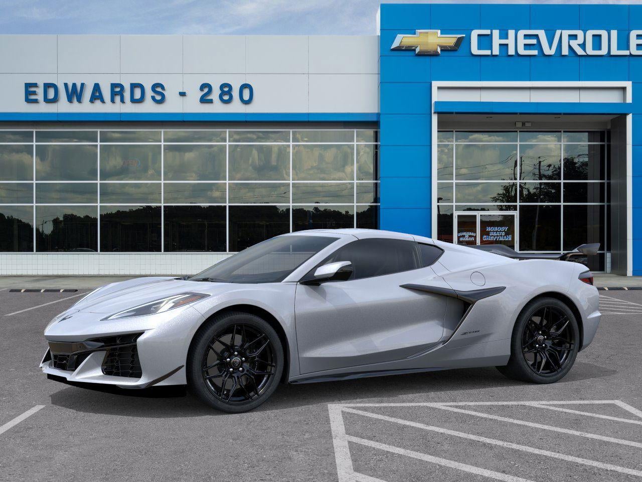 2026 Chevrolet Corvette Z06 3LZ