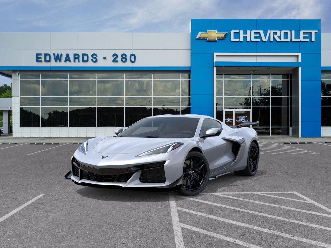 2026 Chevrolet Corvette Z06 3LZ