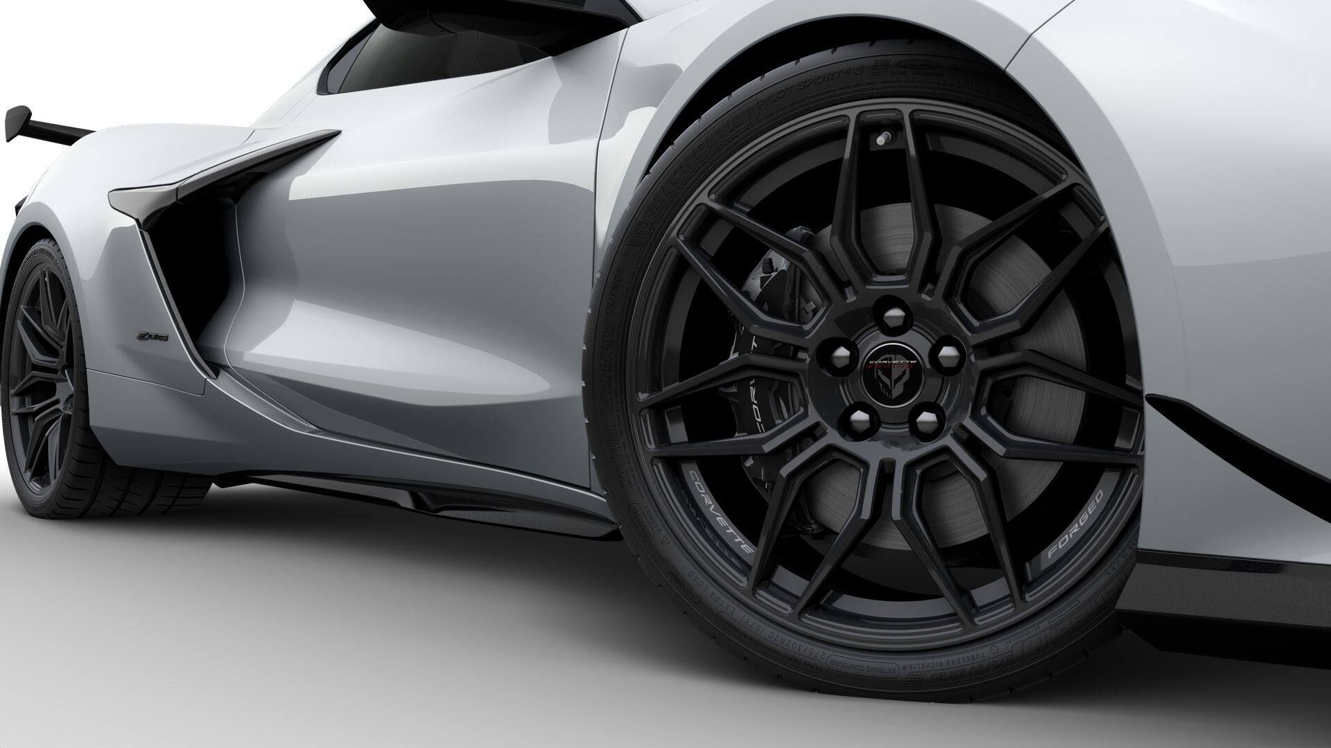 2026 Chevrolet Corvette Z06 3LZ