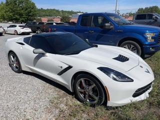 2014 Chevrolet Corvette Stingray 3LT