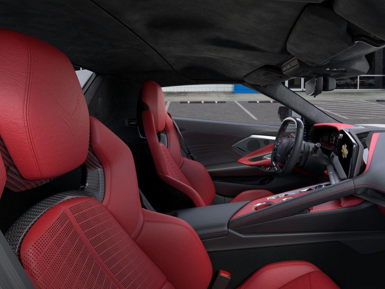 2026 Chevrolet Corvette Z06 3LZ