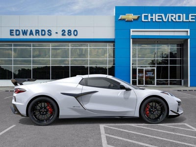 2026 Chevrolet Corvette Z06 3LZ