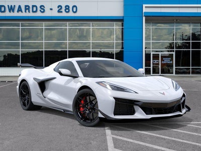 2026 Chevrolet Corvette Z06 3LZ