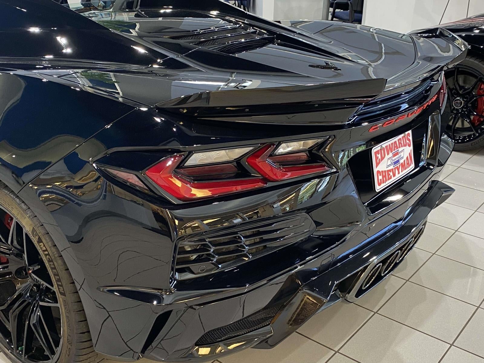 2027 Chevrolet Corvette Z06 3LZ