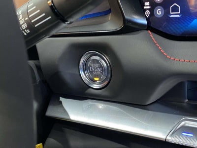 2027 Chevrolet Corvette Z06 3LZ