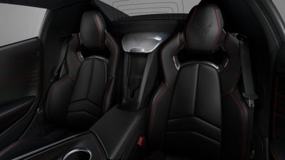 2027 Chevrolet Corvette Z06 3LZ