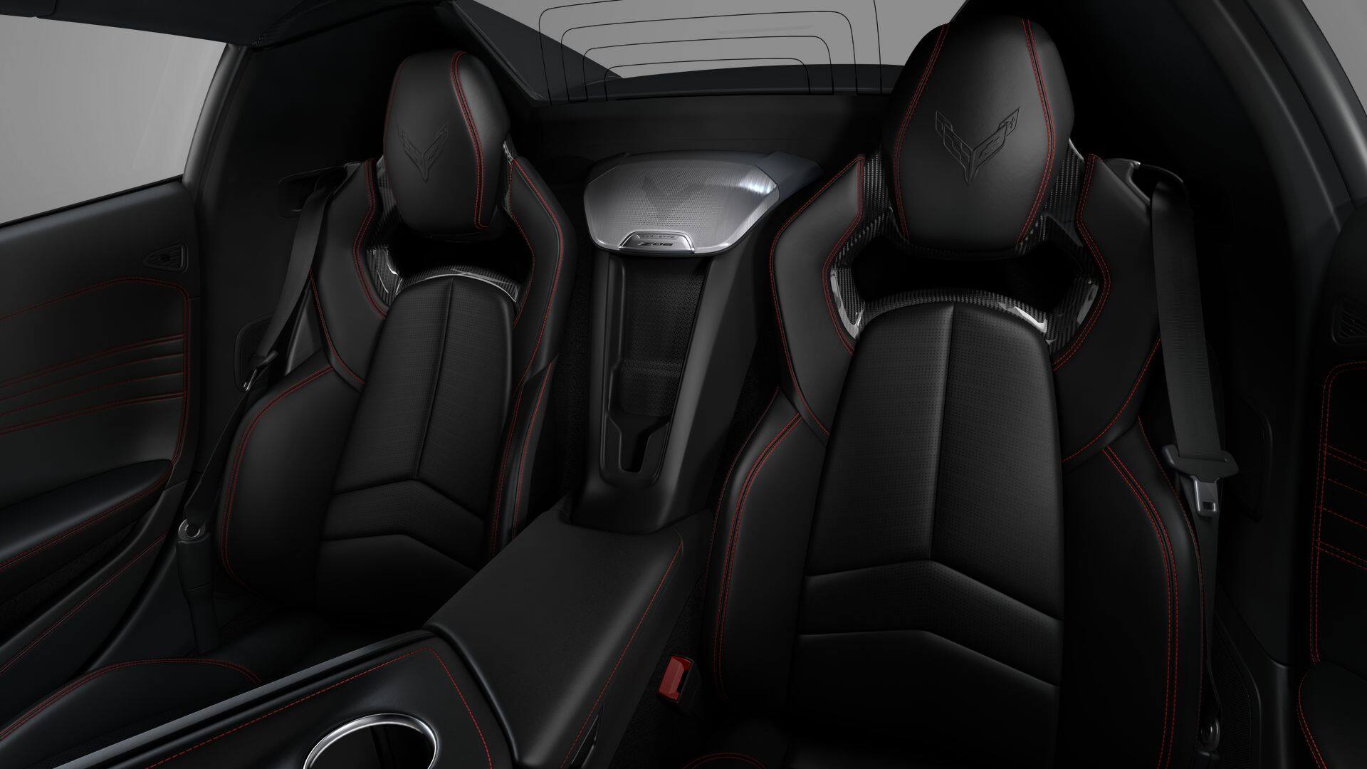2027 Chevrolet Corvette Z06 3LZ