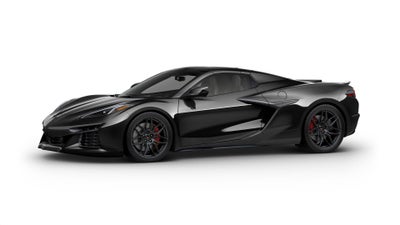 2027 Chevrolet Corvette Z06 3LZ