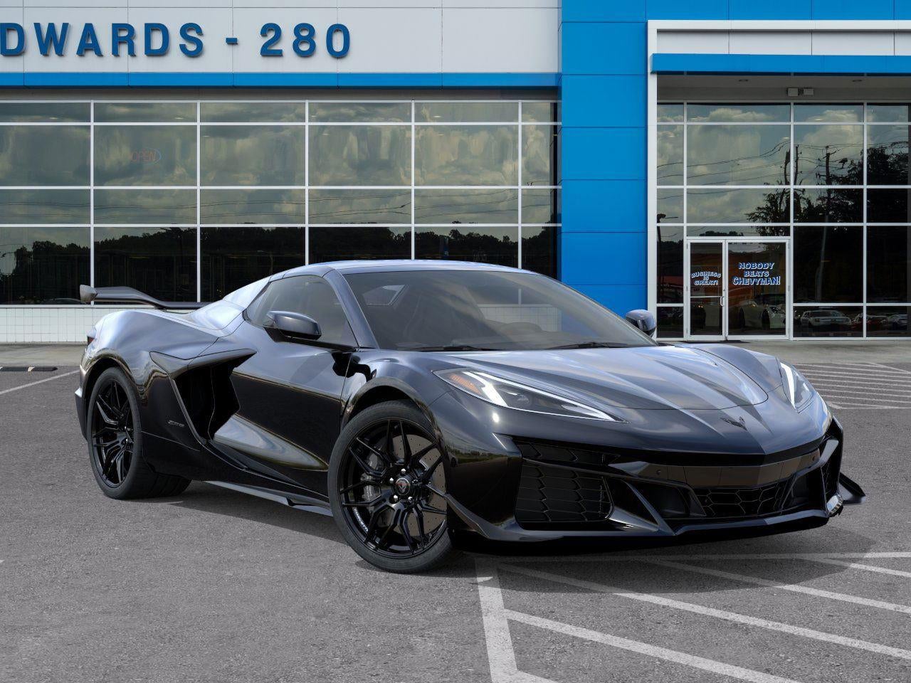 2026 Chevrolet Corvette Z06 3LZ