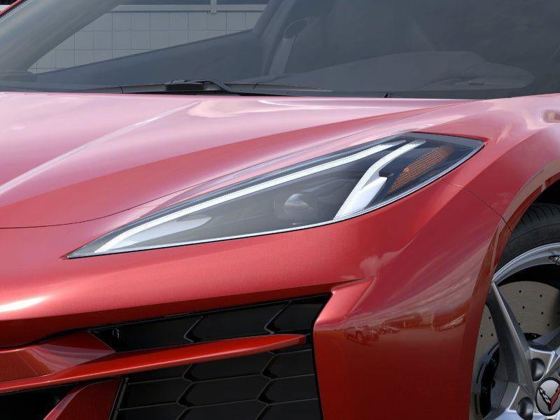 2025 Chevrolet Corvette E-Ray 1LZ