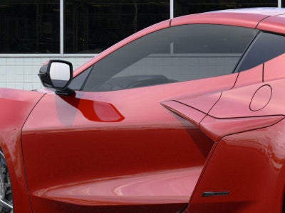 2025 Chevrolet Corvette E-Ray 1LZ