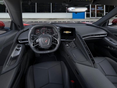 2025 Chevrolet Corvette E-Ray 1LZ