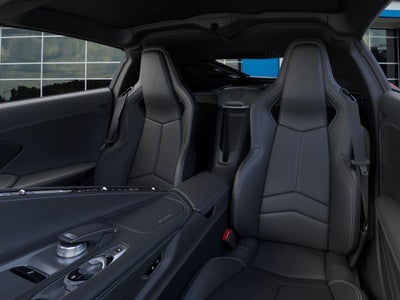 2025 Chevrolet Corvette E-Ray 1LZ