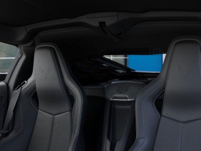 2025 Chevrolet Corvette E-Ray 1LZ
