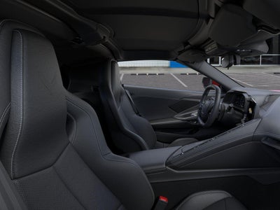 2025 Chevrolet Corvette E-Ray 1LZ