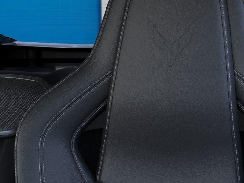 2025 Chevrolet Corvette E-Ray 1LZ