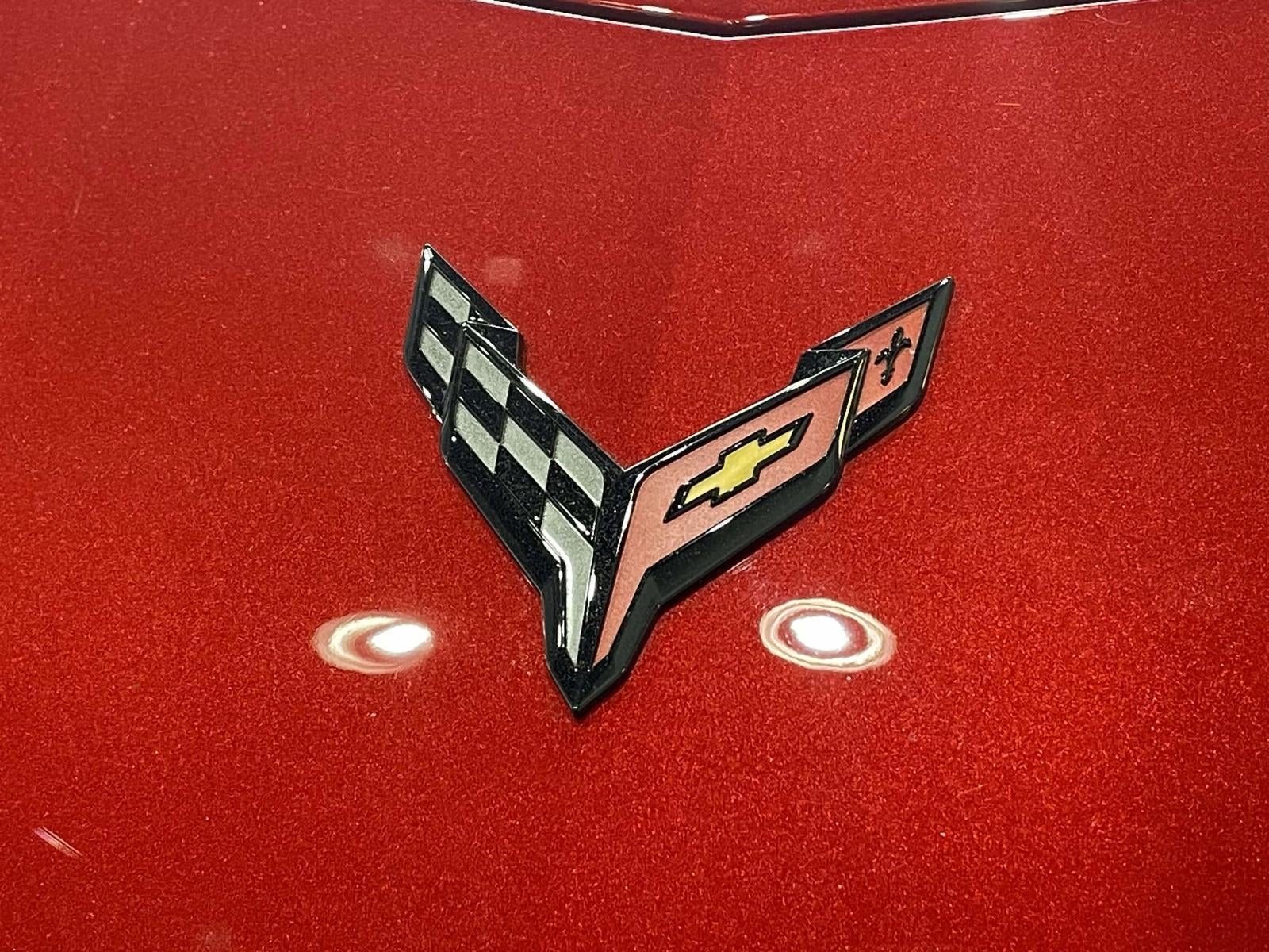 2025 Chevrolet Corvette E-Ray 1LZ