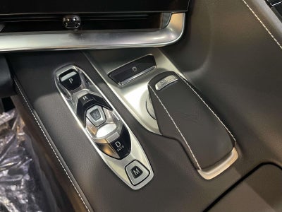 2025 Chevrolet Corvette E-Ray 1LZ