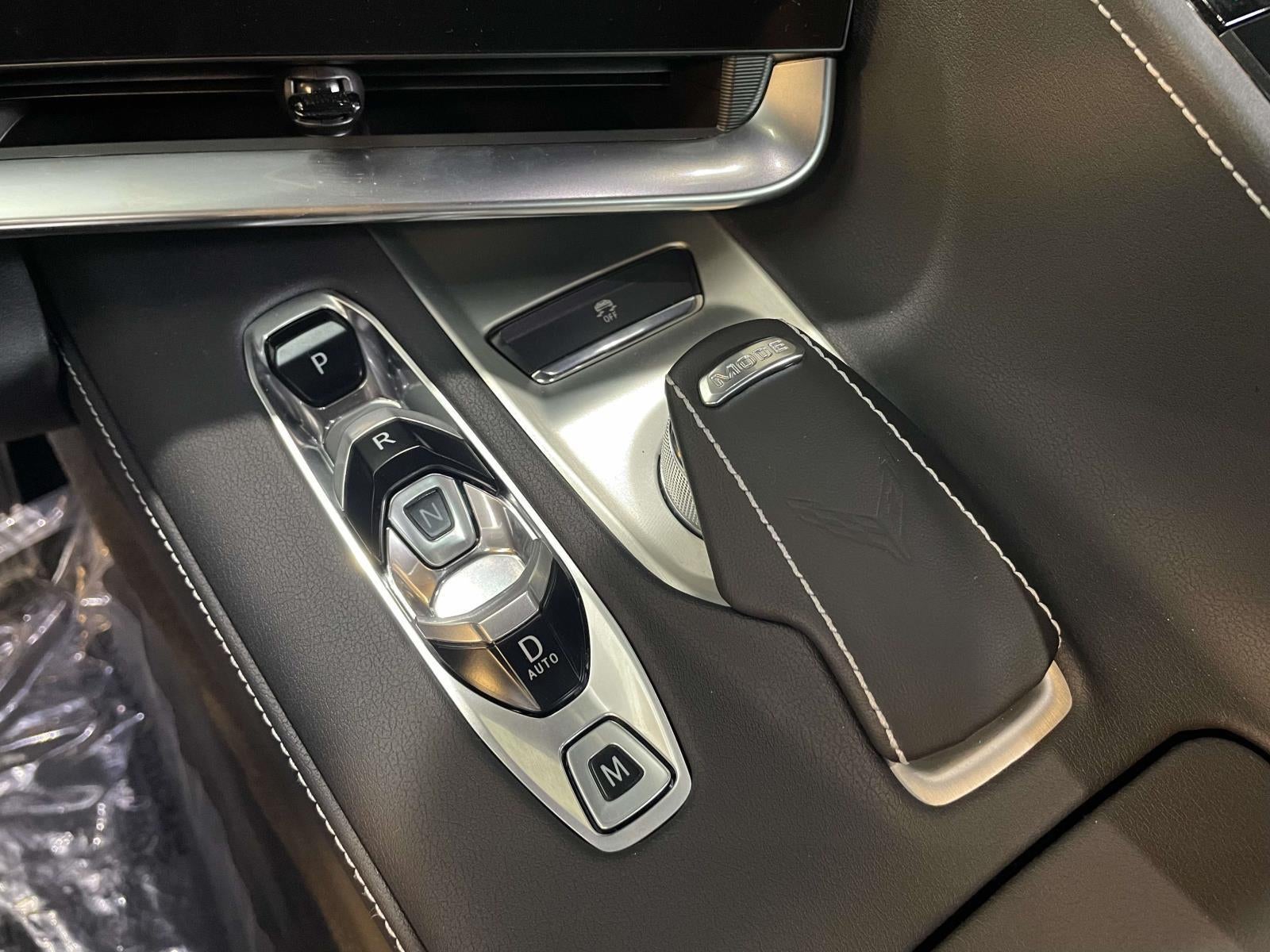 2025 Chevrolet Corvette E-Ray 1LZ