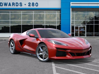 2025 Chevrolet Corvette E-Ray 1LZ