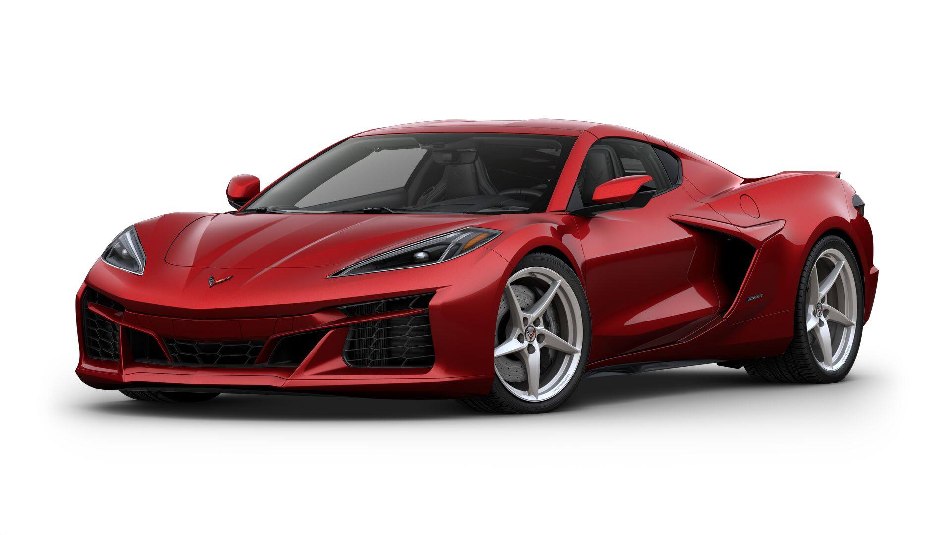 2025 Chevrolet Corvette E-Ray 1LZ