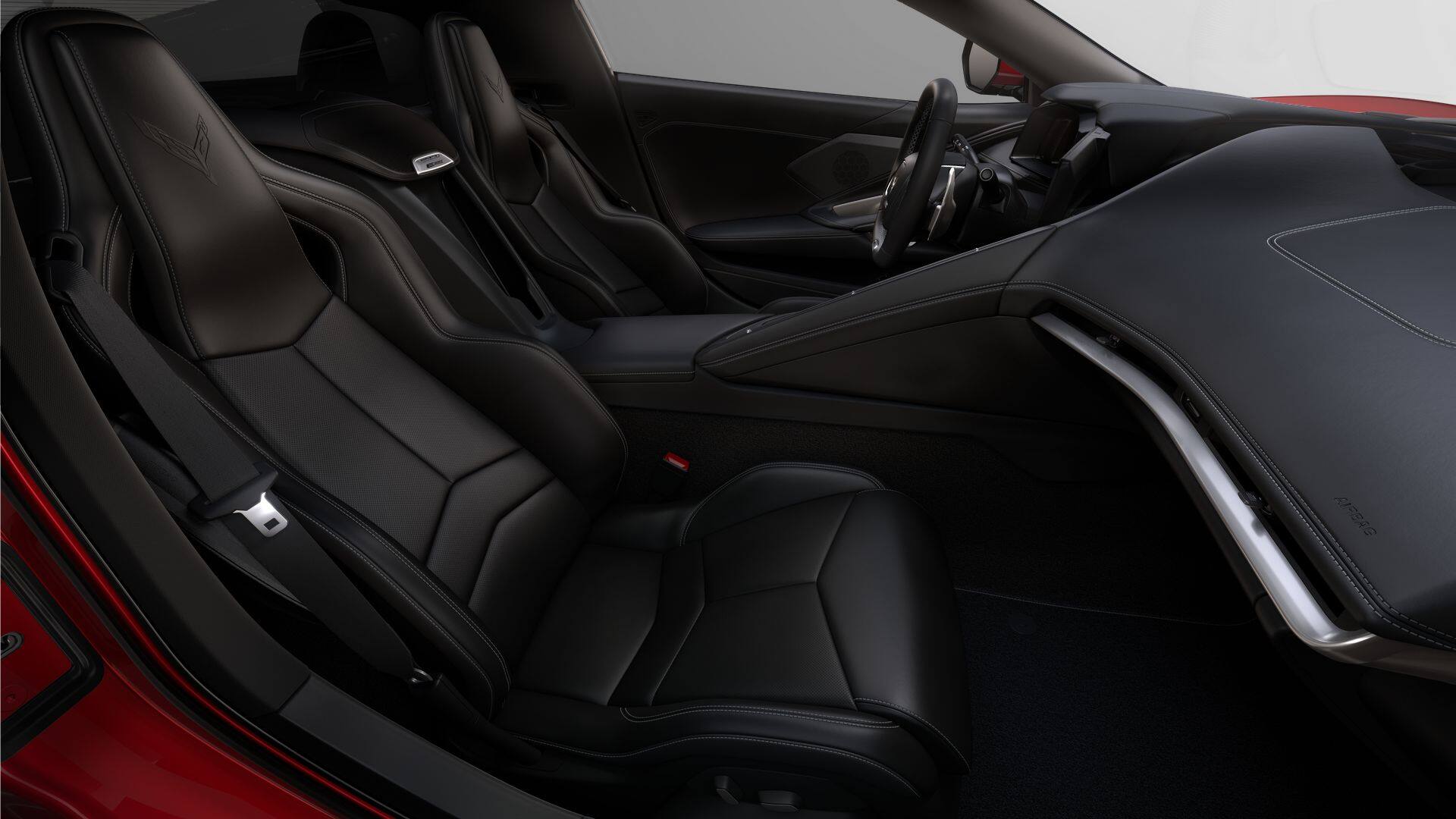 2025 Chevrolet Corvette E-Ray 1LZ