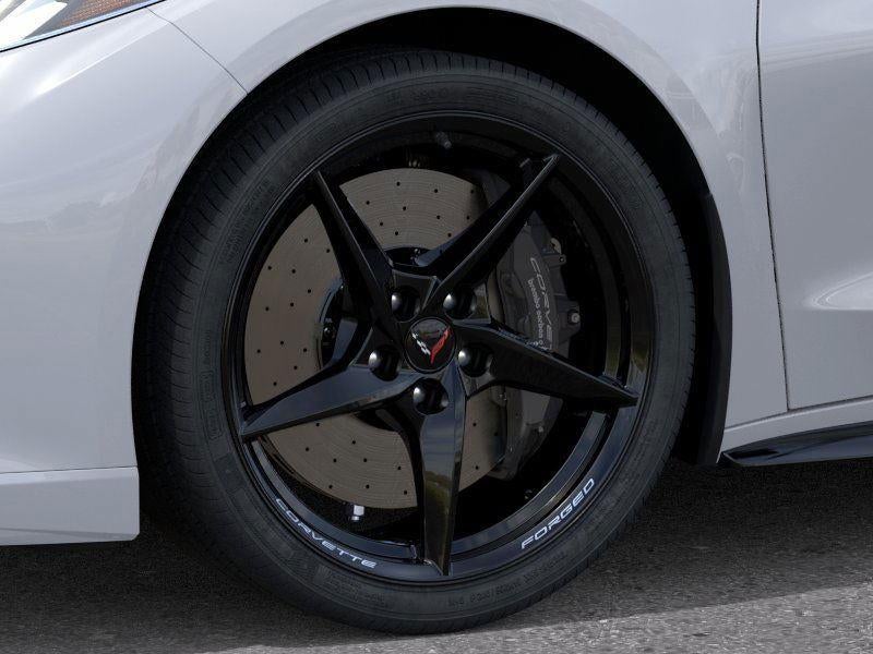 2025 Chevrolet Corvette E-Ray 1LZ