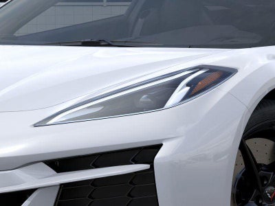 2025 Chevrolet Corvette E-Ray 1LZ